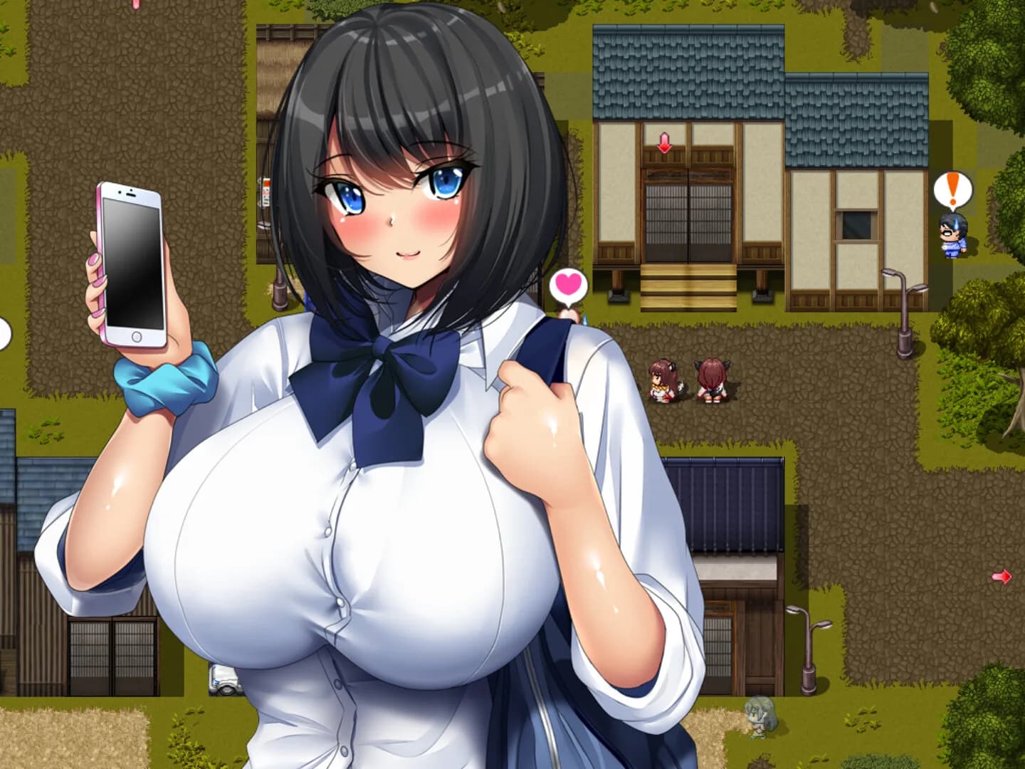 Yokai Busters görsel 7