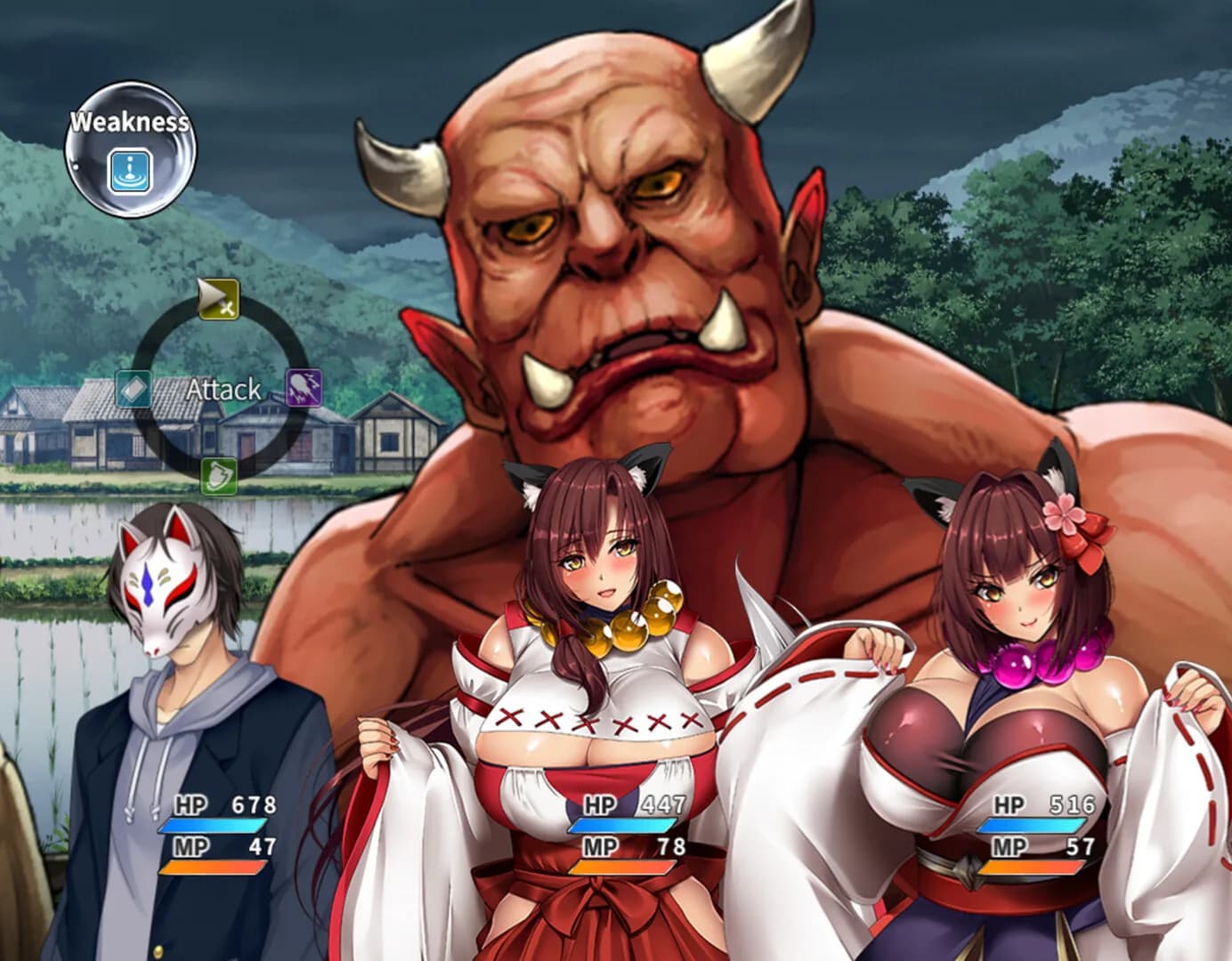 Yokai Busters görsel 8