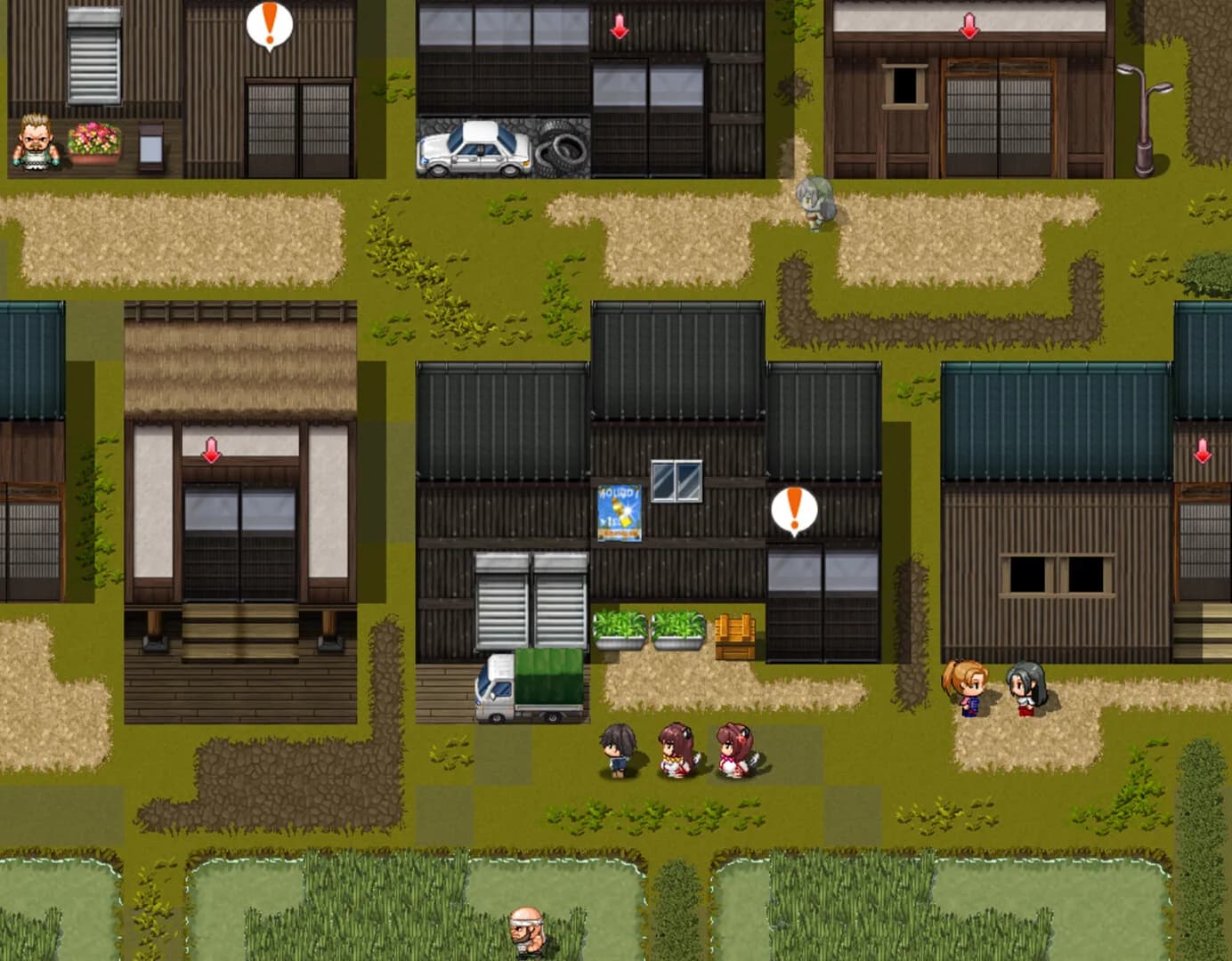 Yokai Busters görsel 9