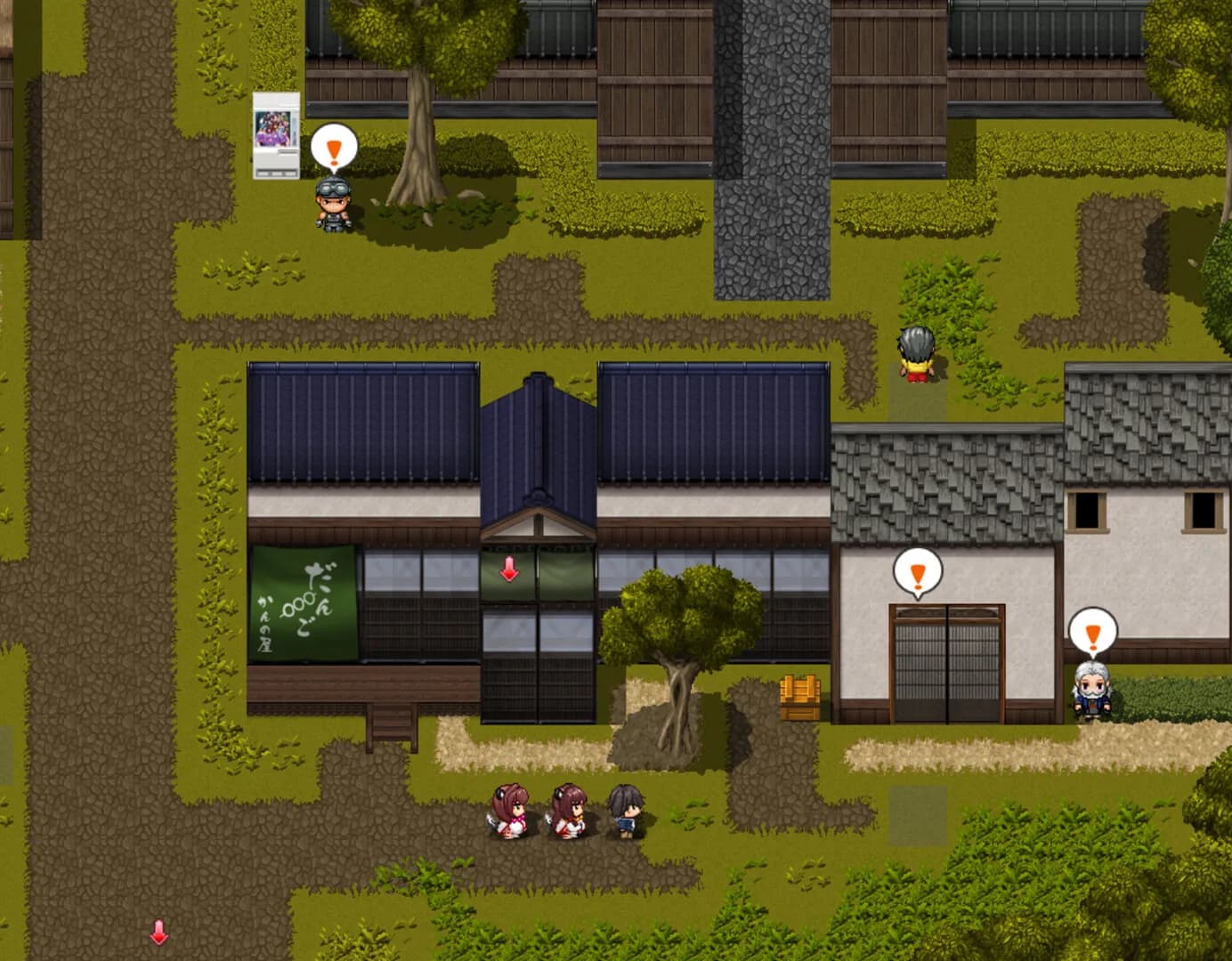 Yokai Busters görsel 10