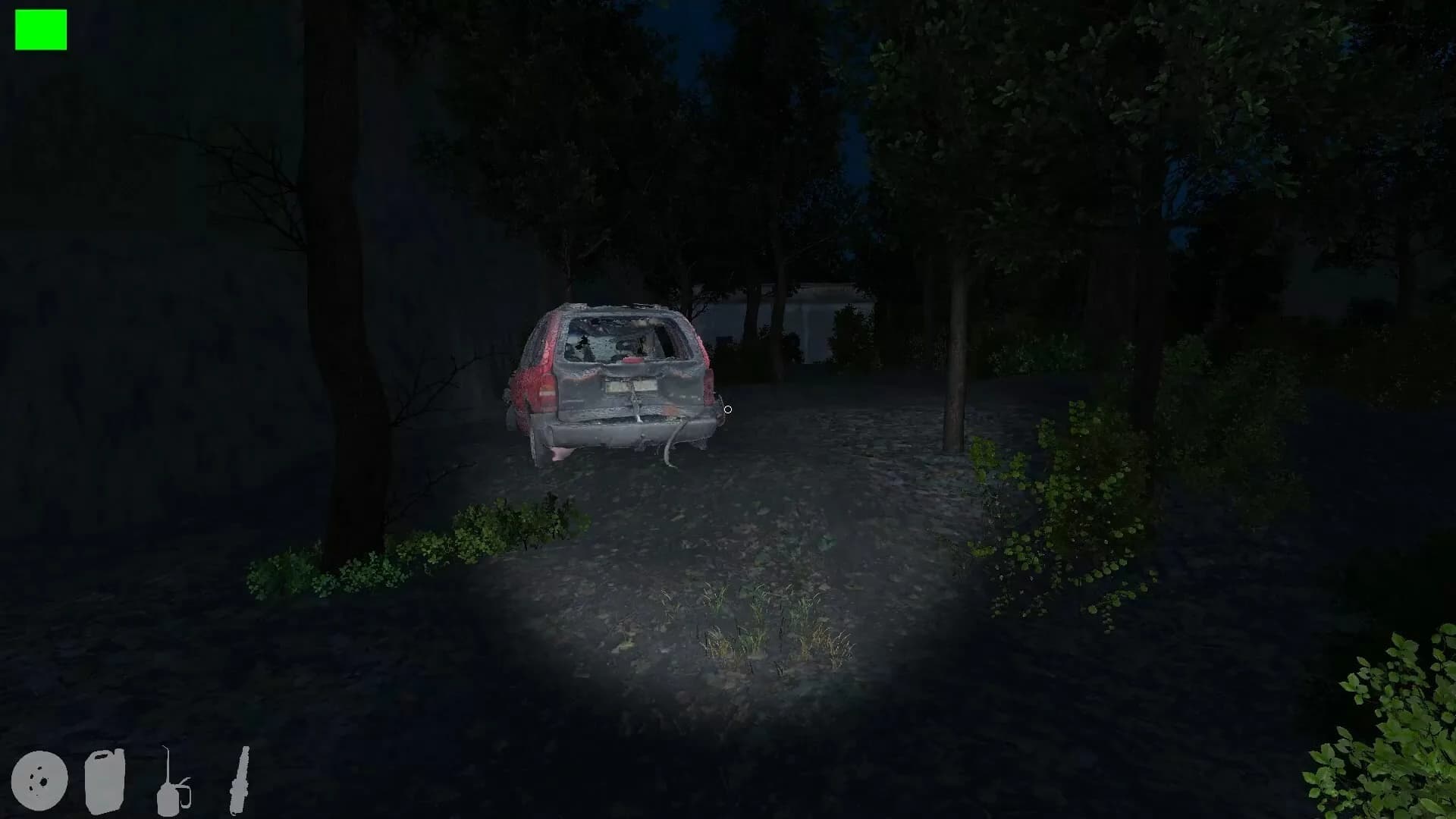 Death Forest Abyss görsel 6