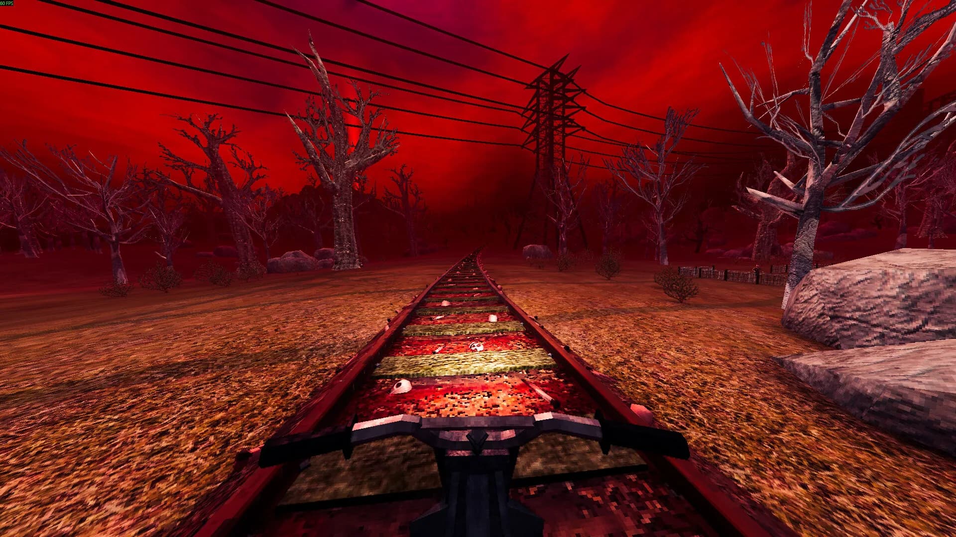MEAT TRAIN görsel 10