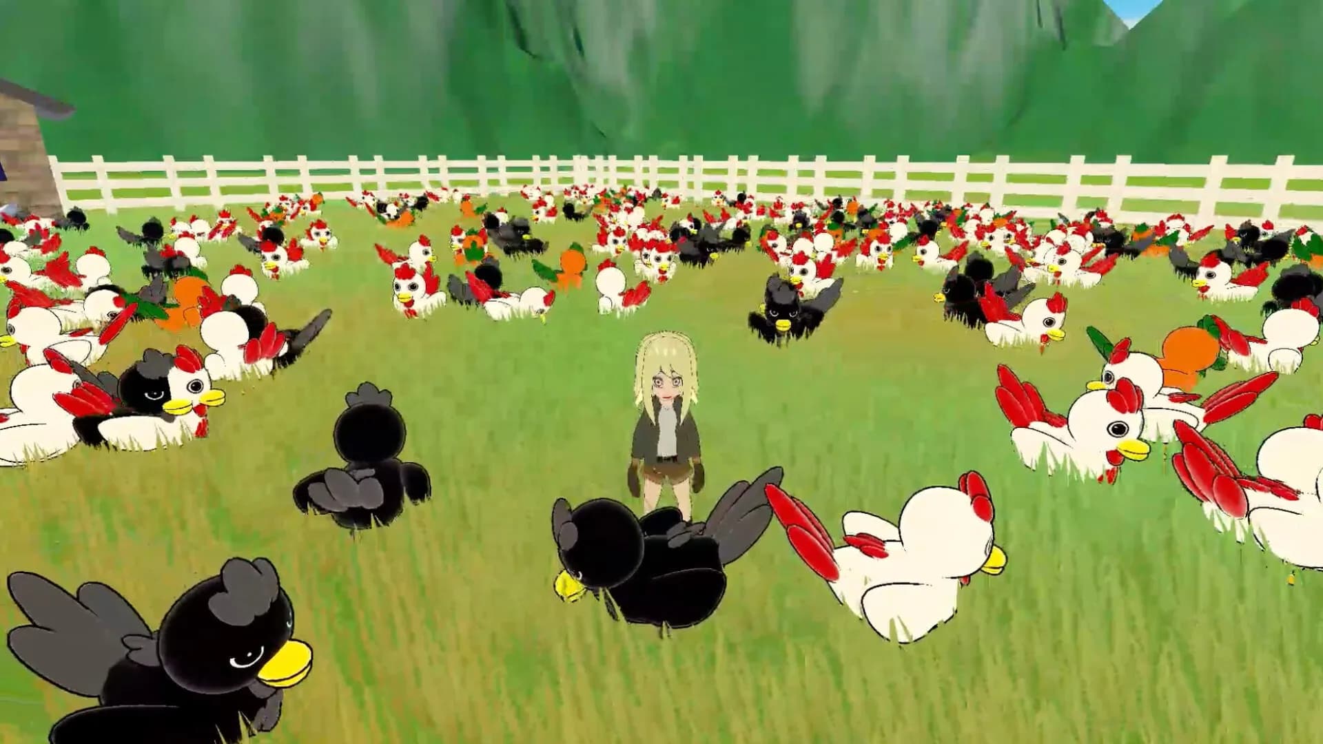 Chickeat Catch görsel 2