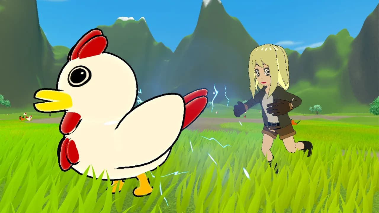 Chickeat Catch görsel 3
