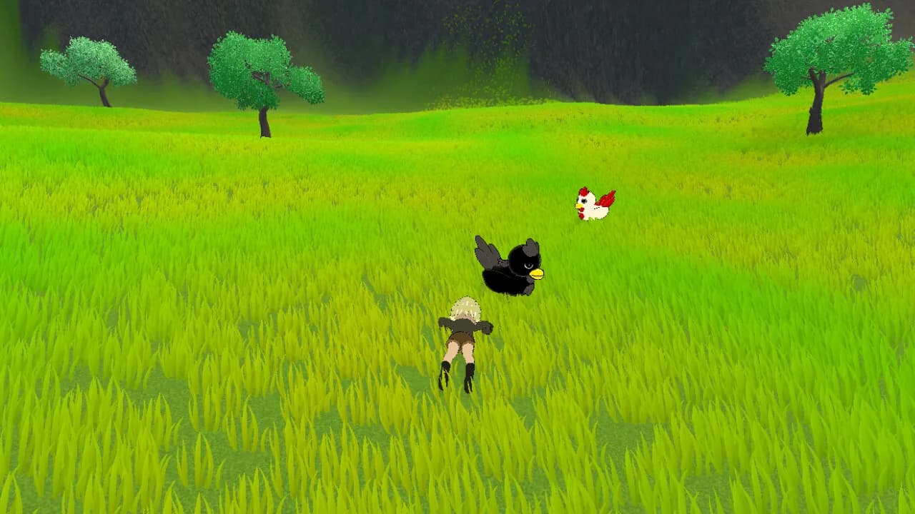 Chickeat Catch görsel 12