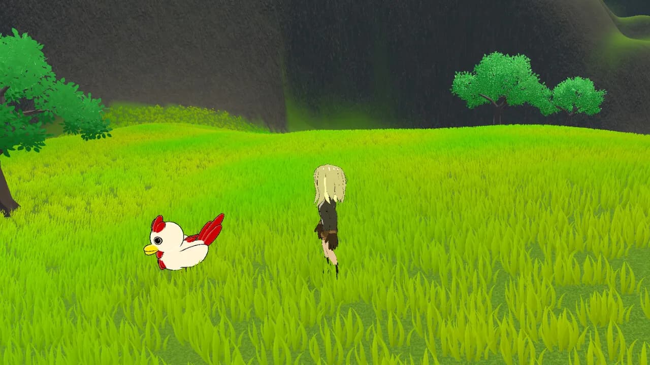 Chickeat Catch görsel 13
