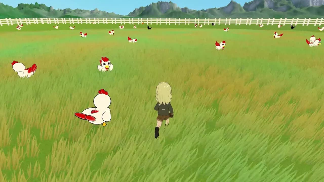 Chickeat Catch görsel 14