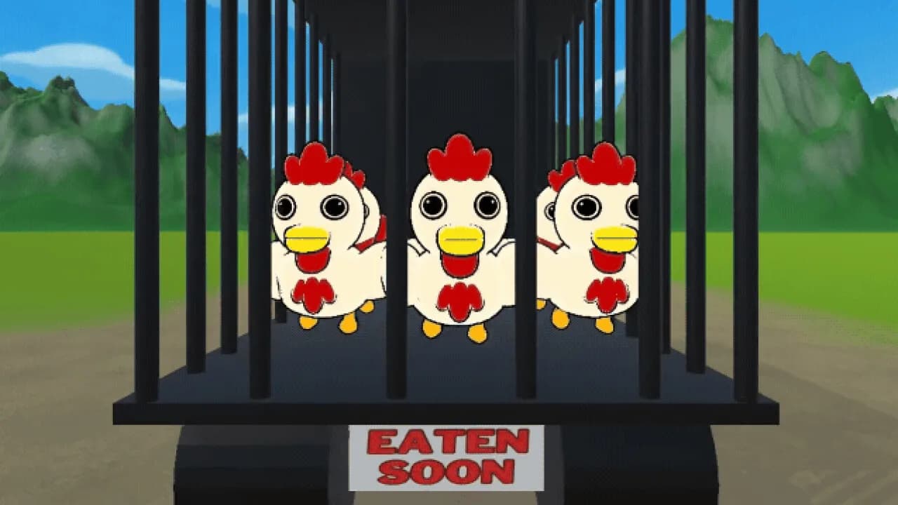 Chickeat Catch görsel 4