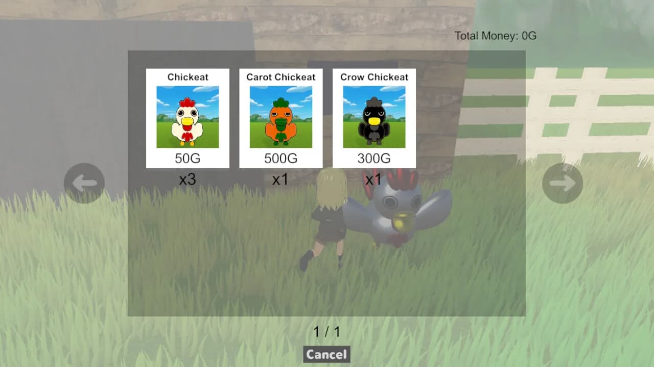 Chickeat Catch görsel 7