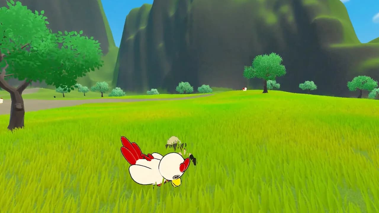 Chickeat Catch görsel 10