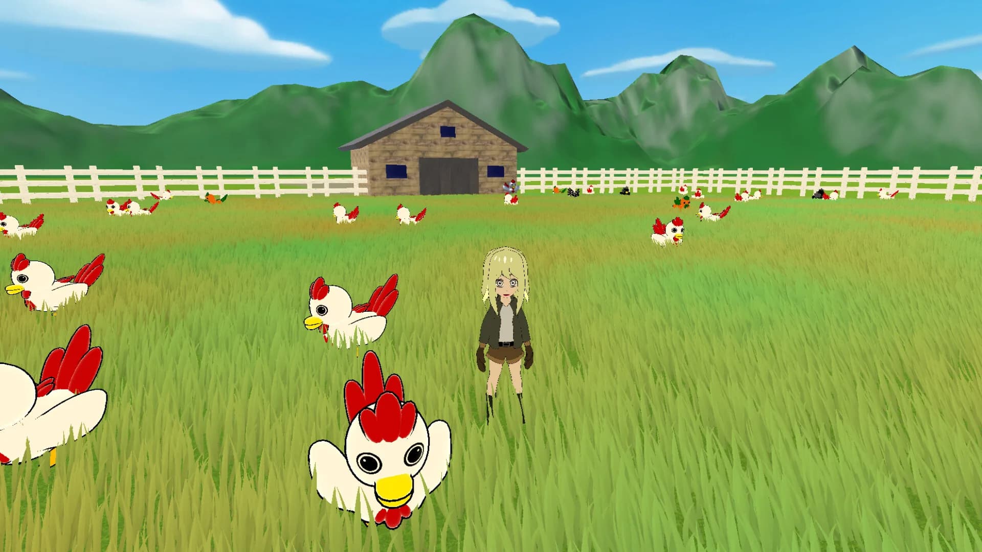 Chickeat Catch görsel 11