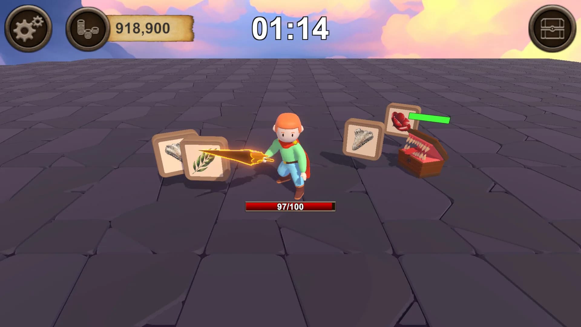 Sword Road görsel 7