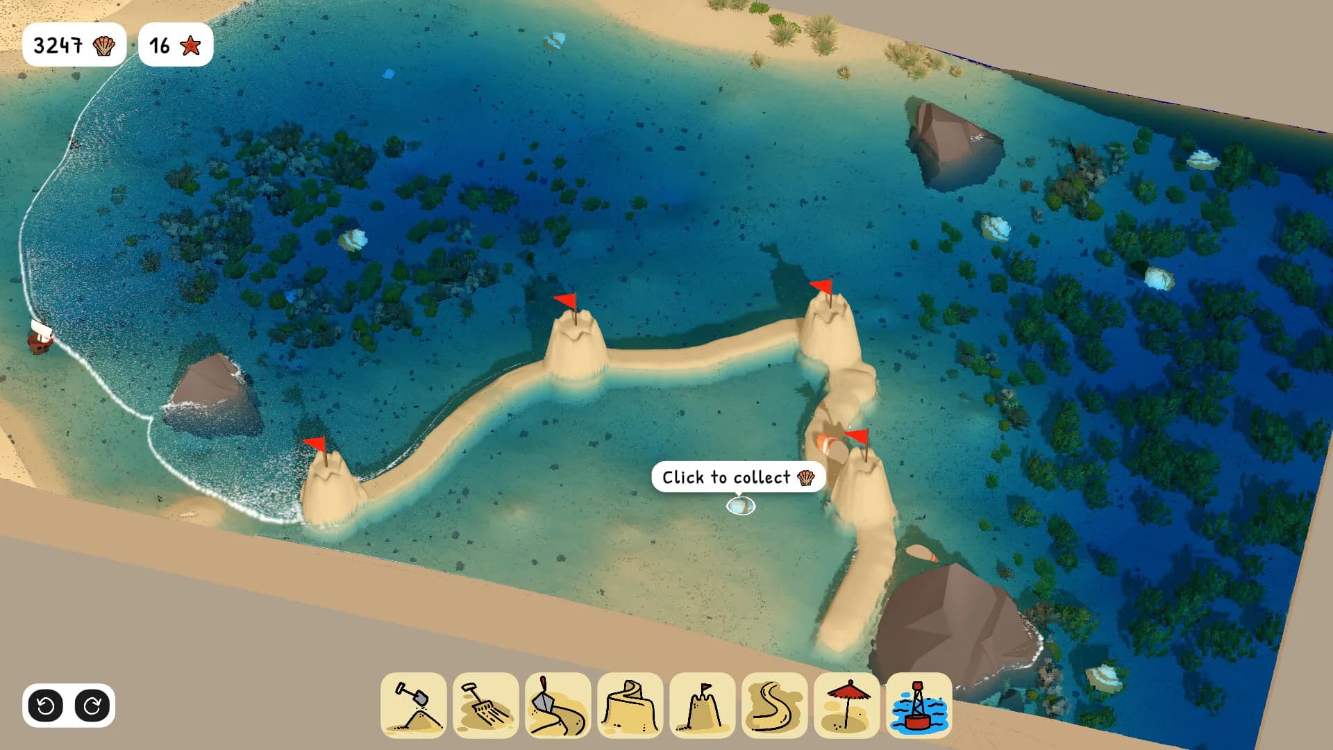 Sandcastle görsel 4