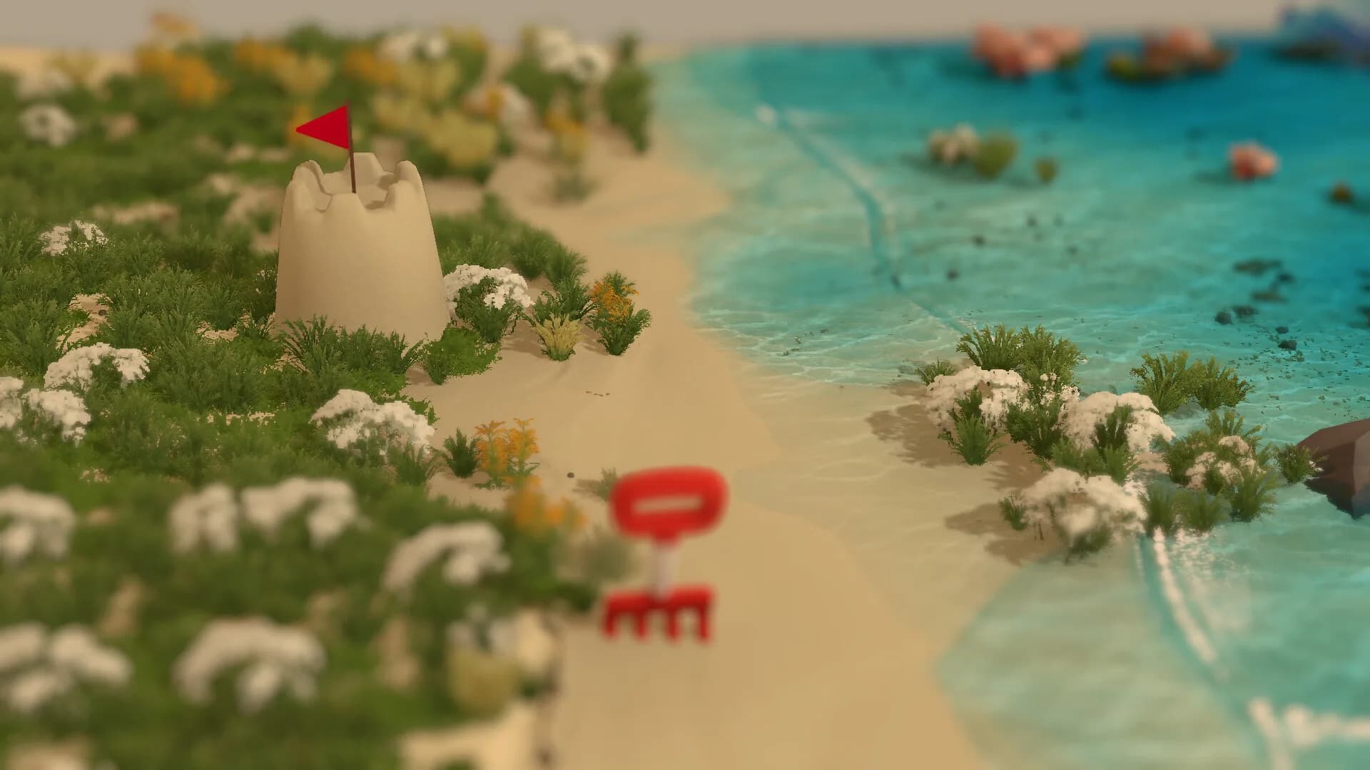 Sandcastle görsel 6