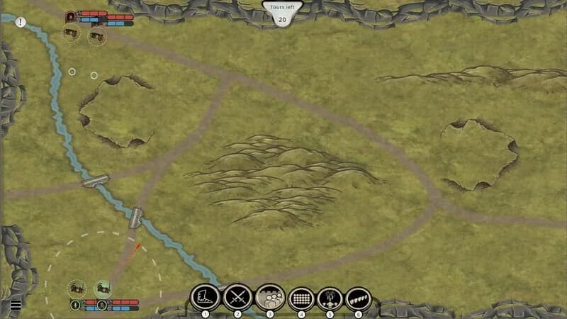League Of Tacticians: Path of Tarkan görsel 3