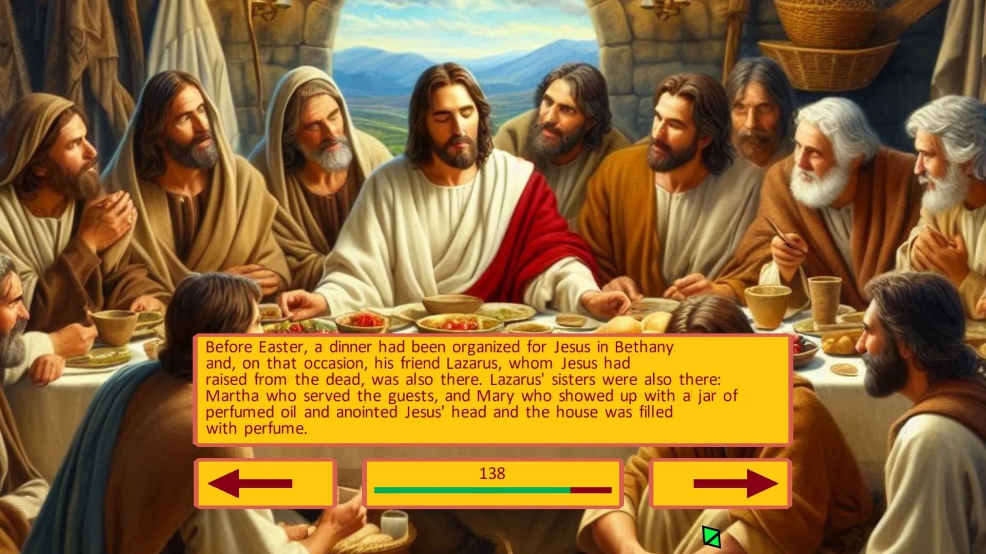 The drawing of the Gospels görsel 9