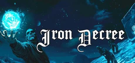 Iron Decree görsel 1