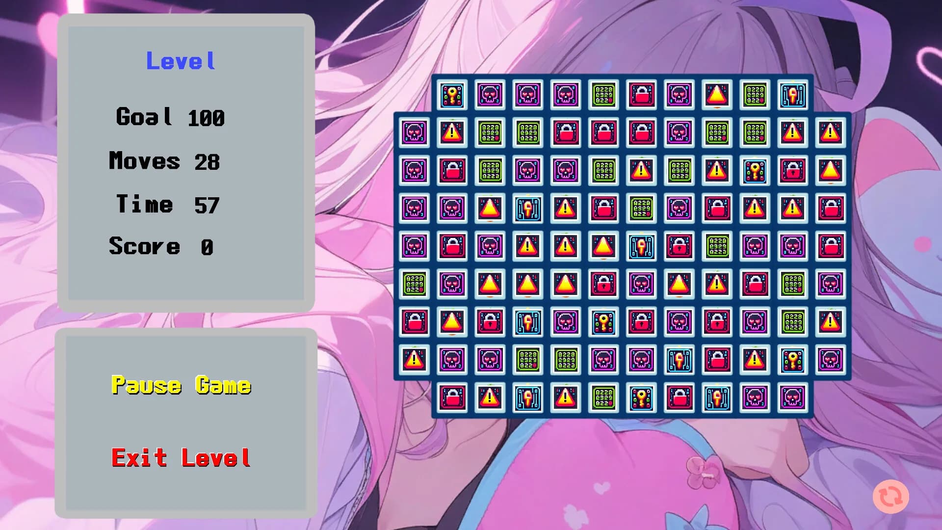 Idol Hacked! görsel 3