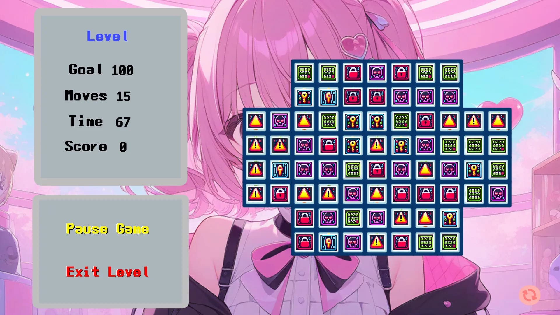 Idol Hacked! görsel 5