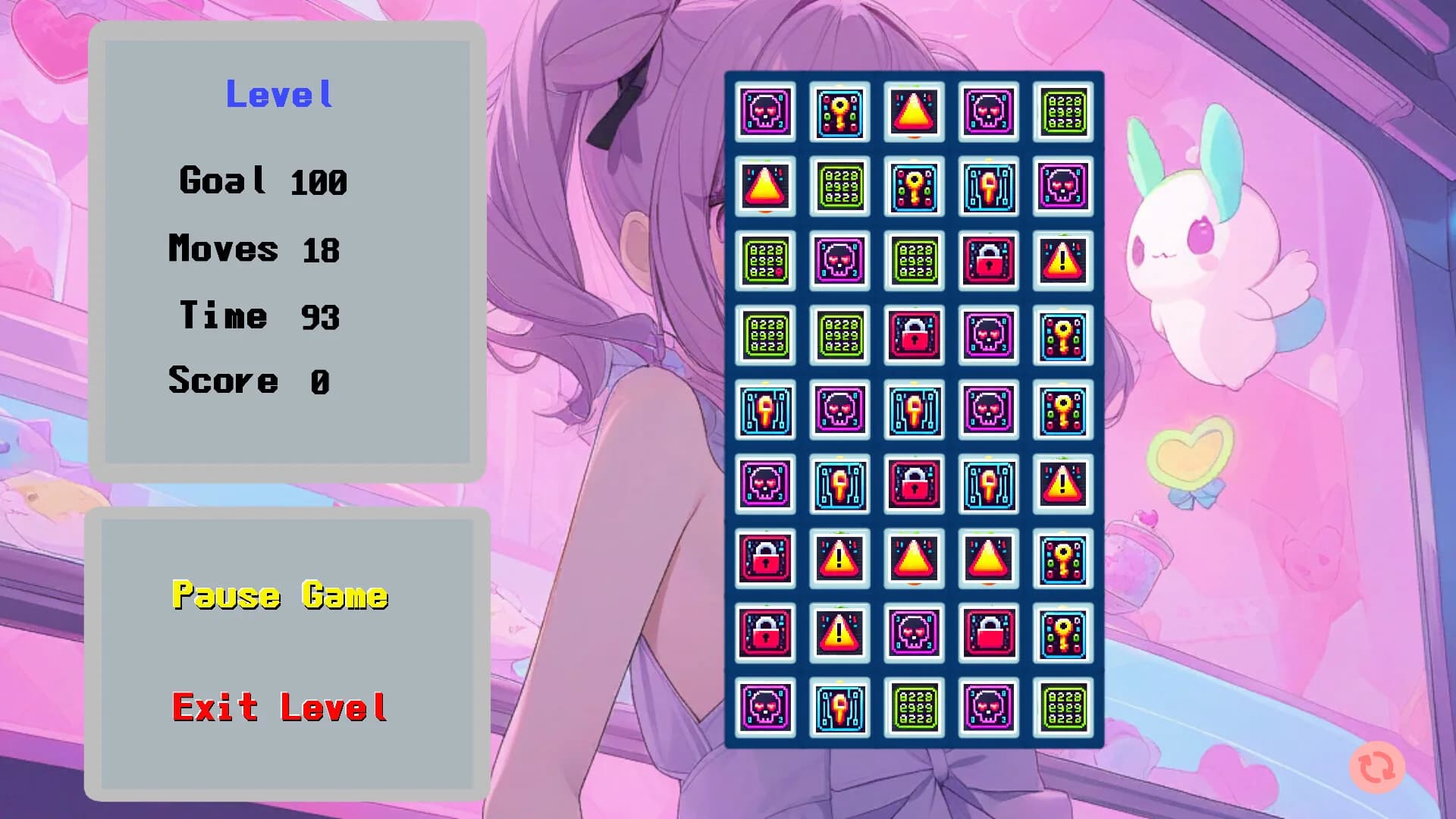 Idol Hacked! görsel 7