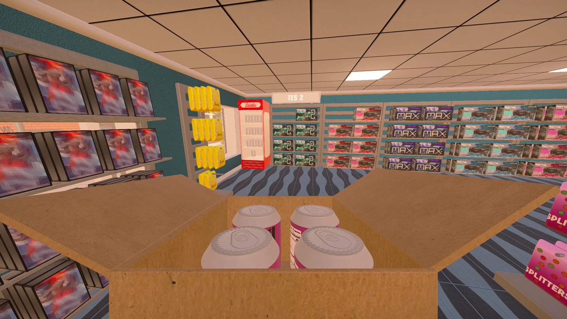 Rental Store Simulator görsel 5