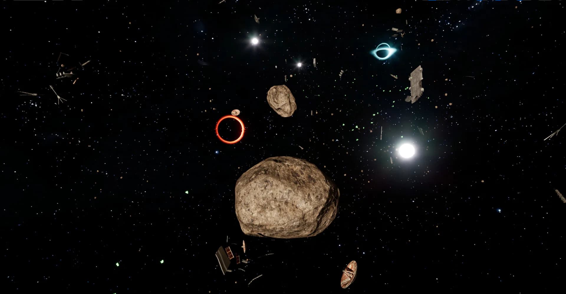 Cosmic Decode görsel 4