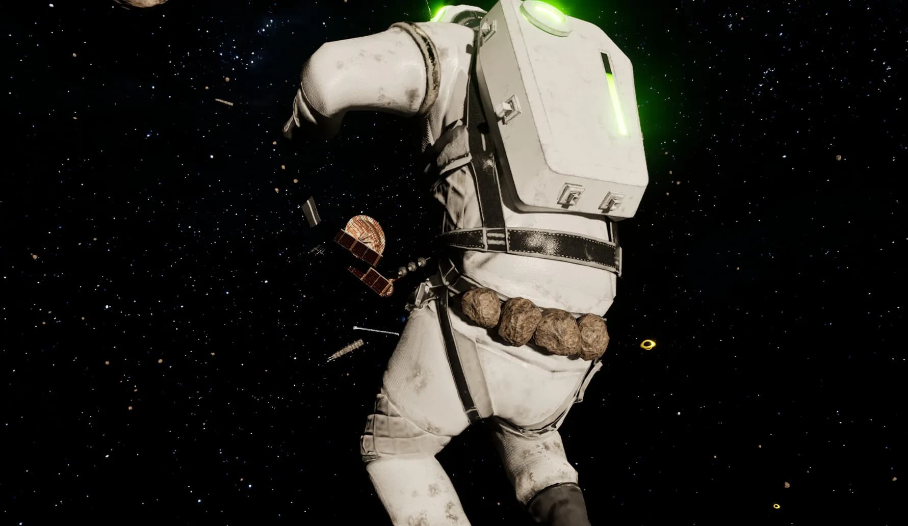 Cosmic Decode görsel 5