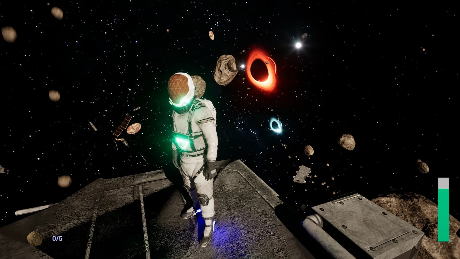 Cosmic Decode görsel 6