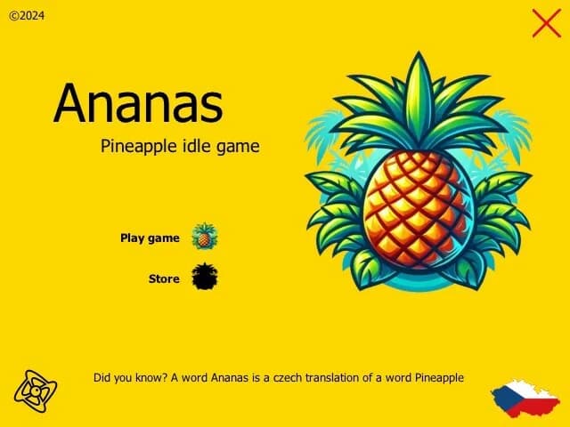 Ananas - Pineapple Idle Game görsel 2