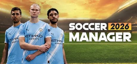 Soccer Manager 2026