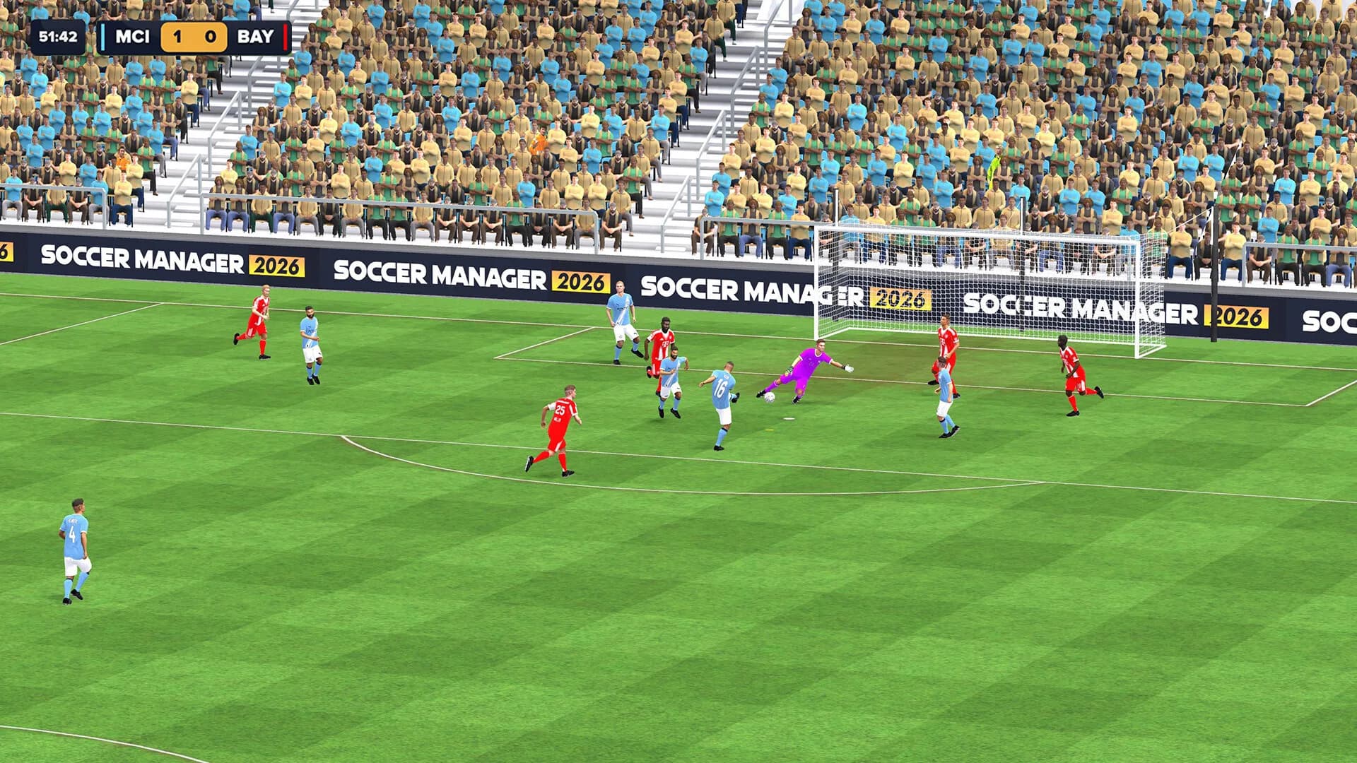 Soccer Manager 2026 görsel 2