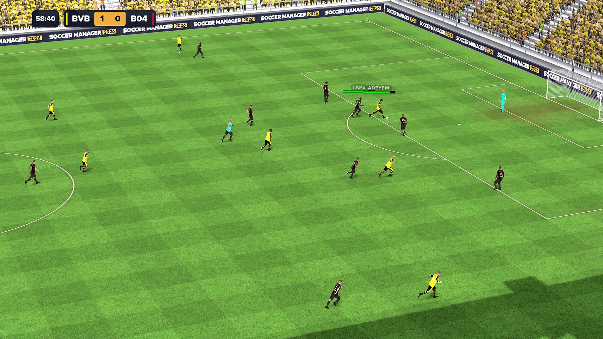 Soccer Manager 2026 görsel 5
