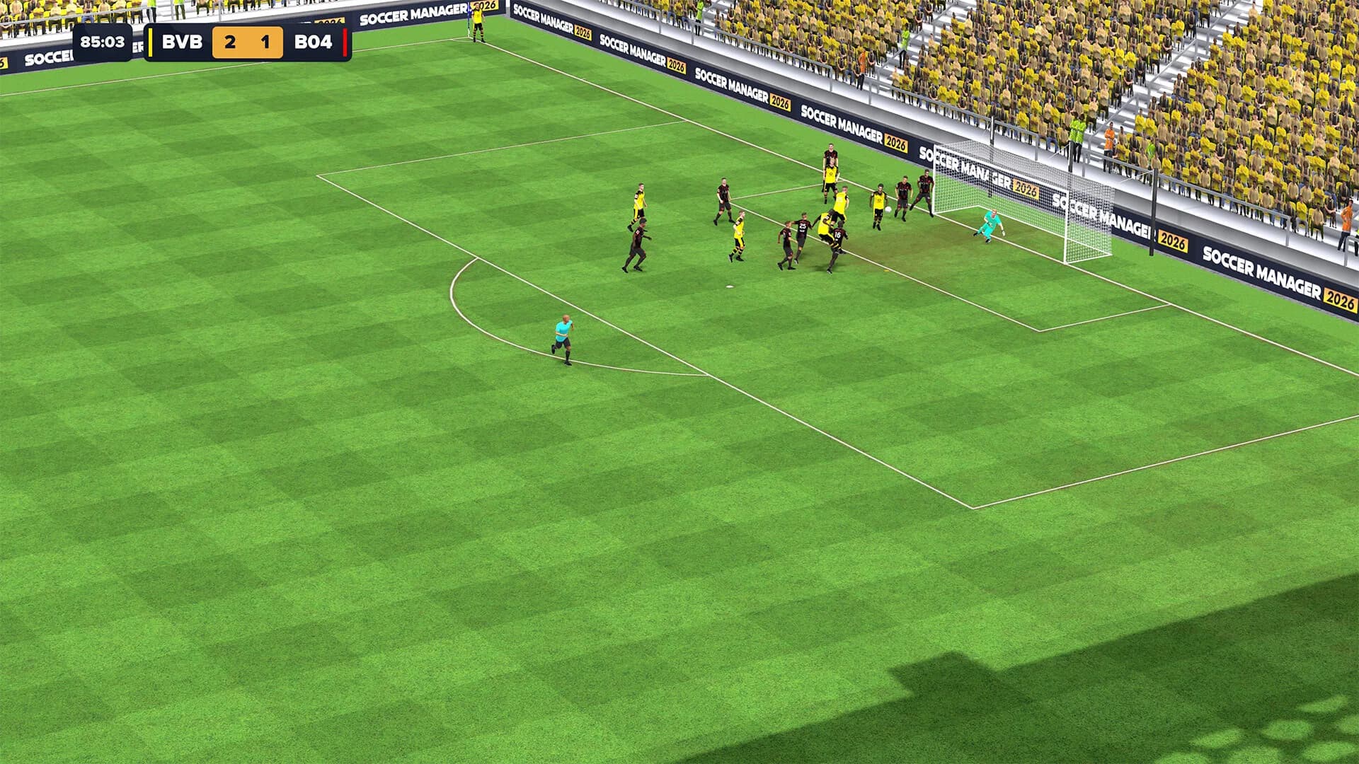 Soccer Manager 2026 görsel 10