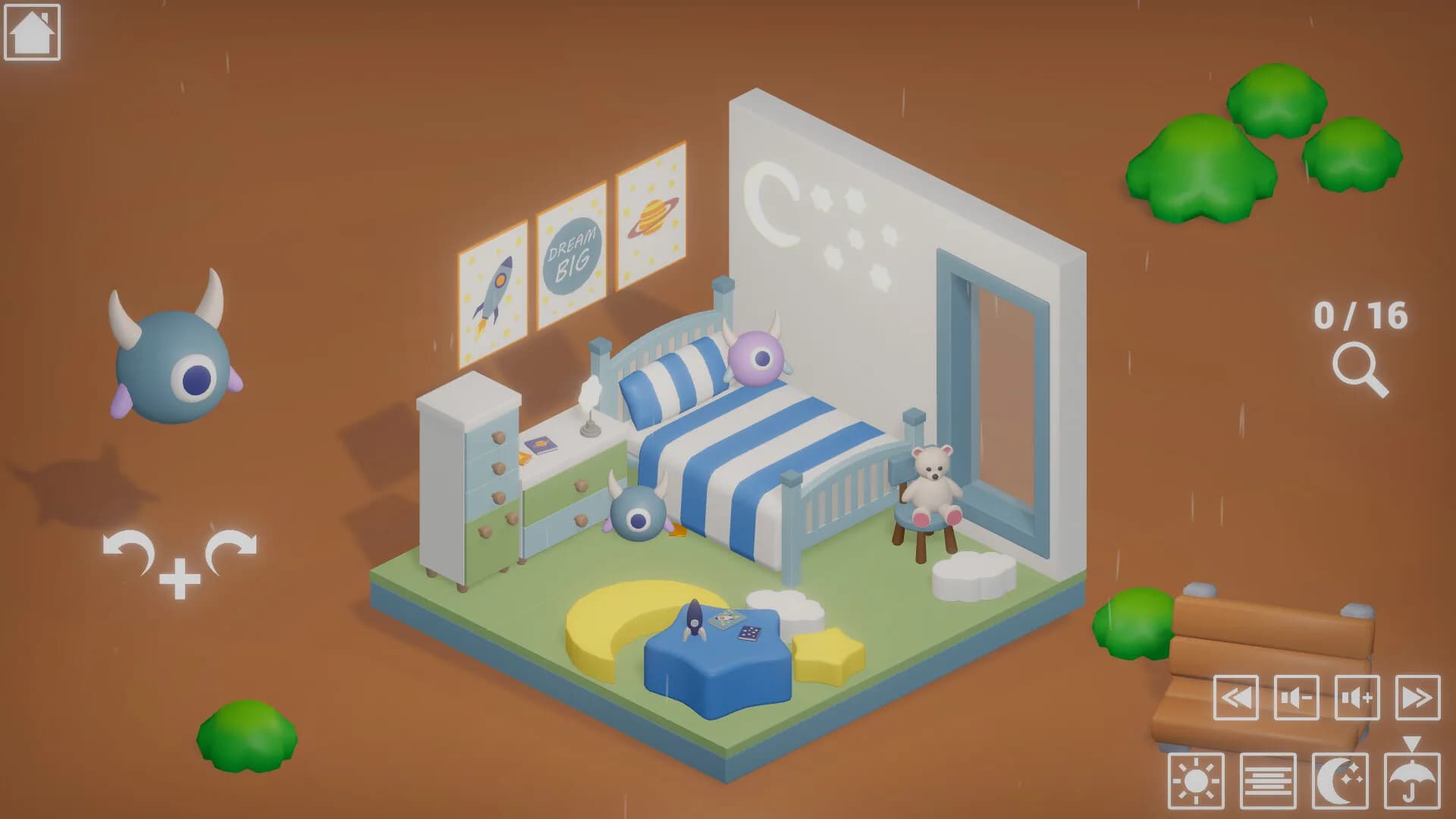 Little Rooms görsel 4