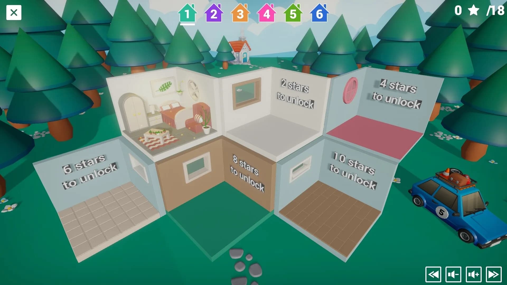 Little Rooms görsel 5
