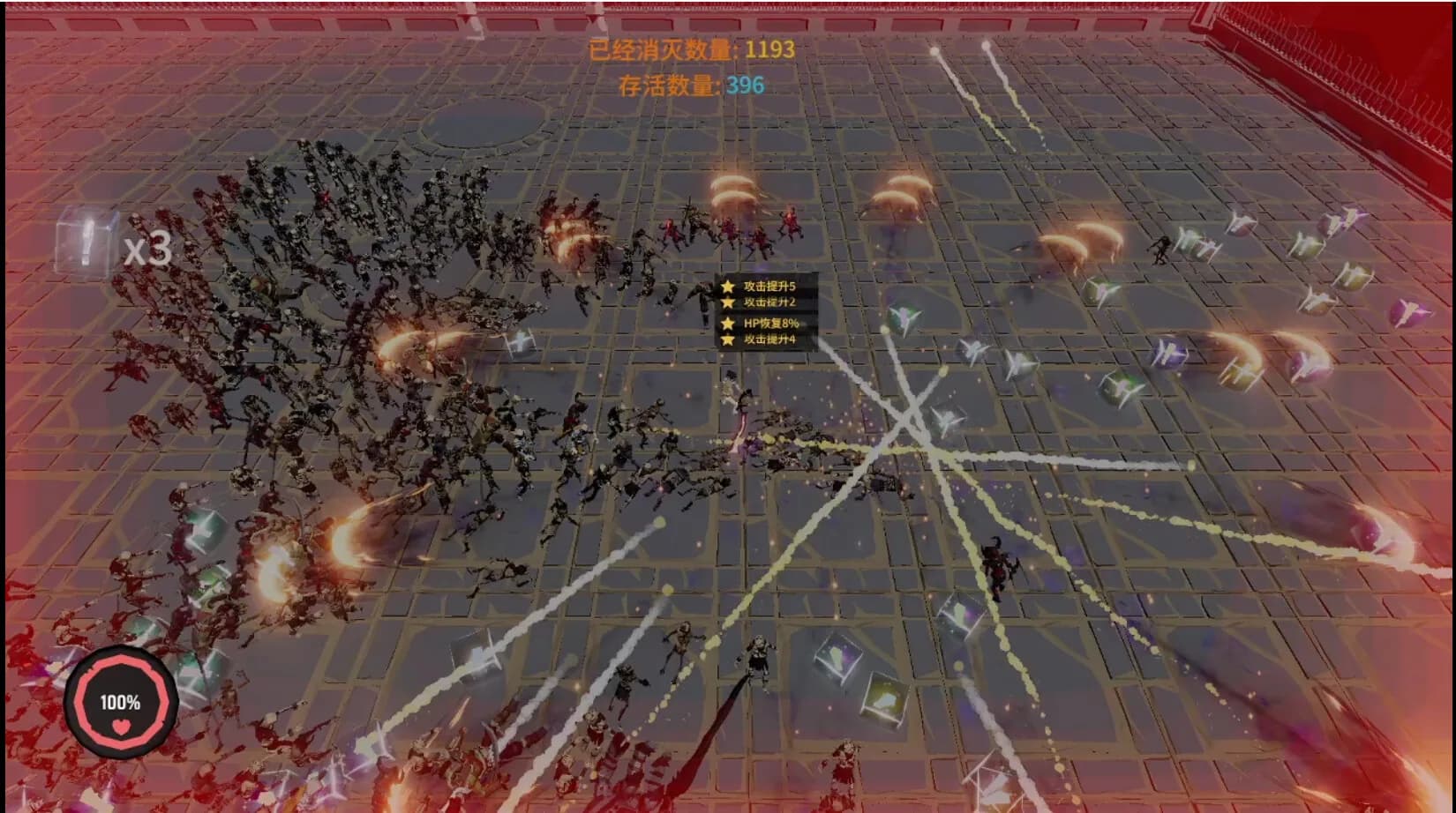 Combat Survivors görsel 6