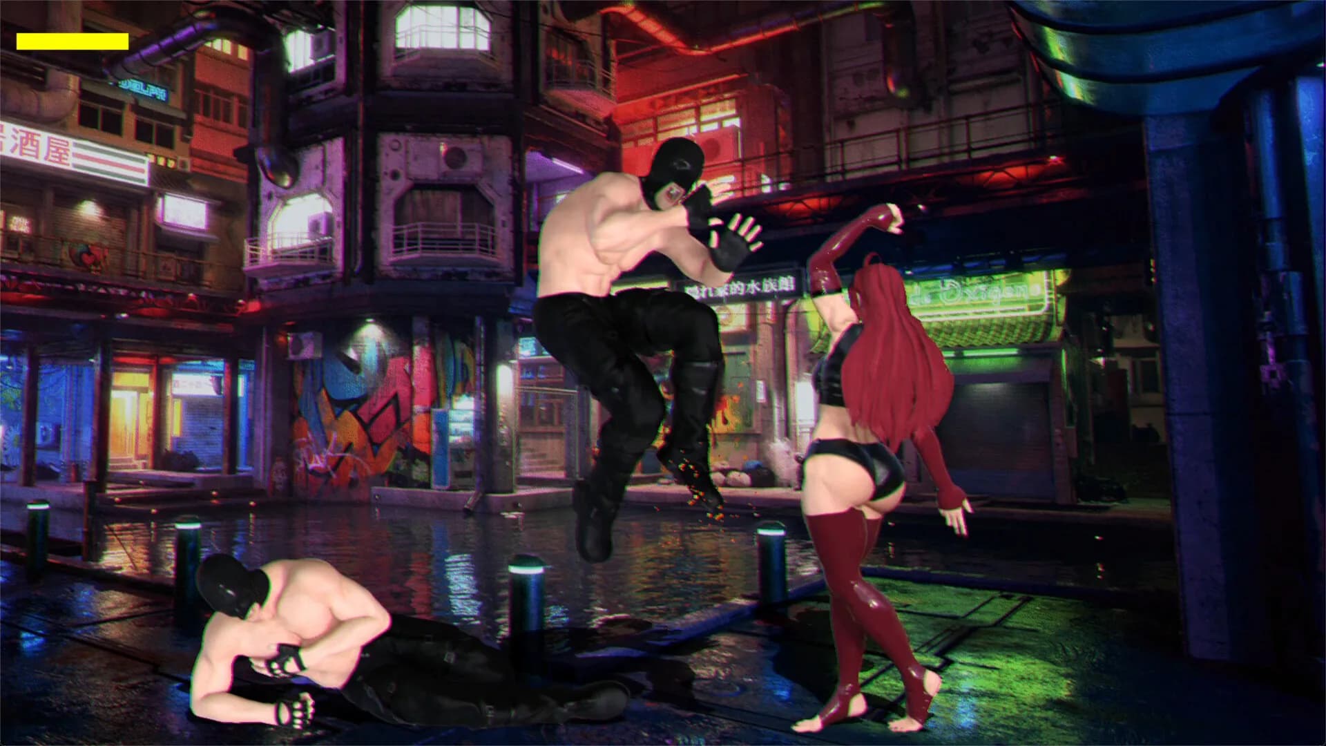 LUST RUSH görsel 7