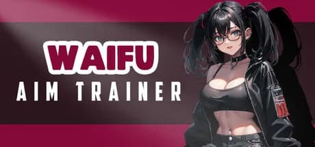 Waifu Aim Trainer görsel 1