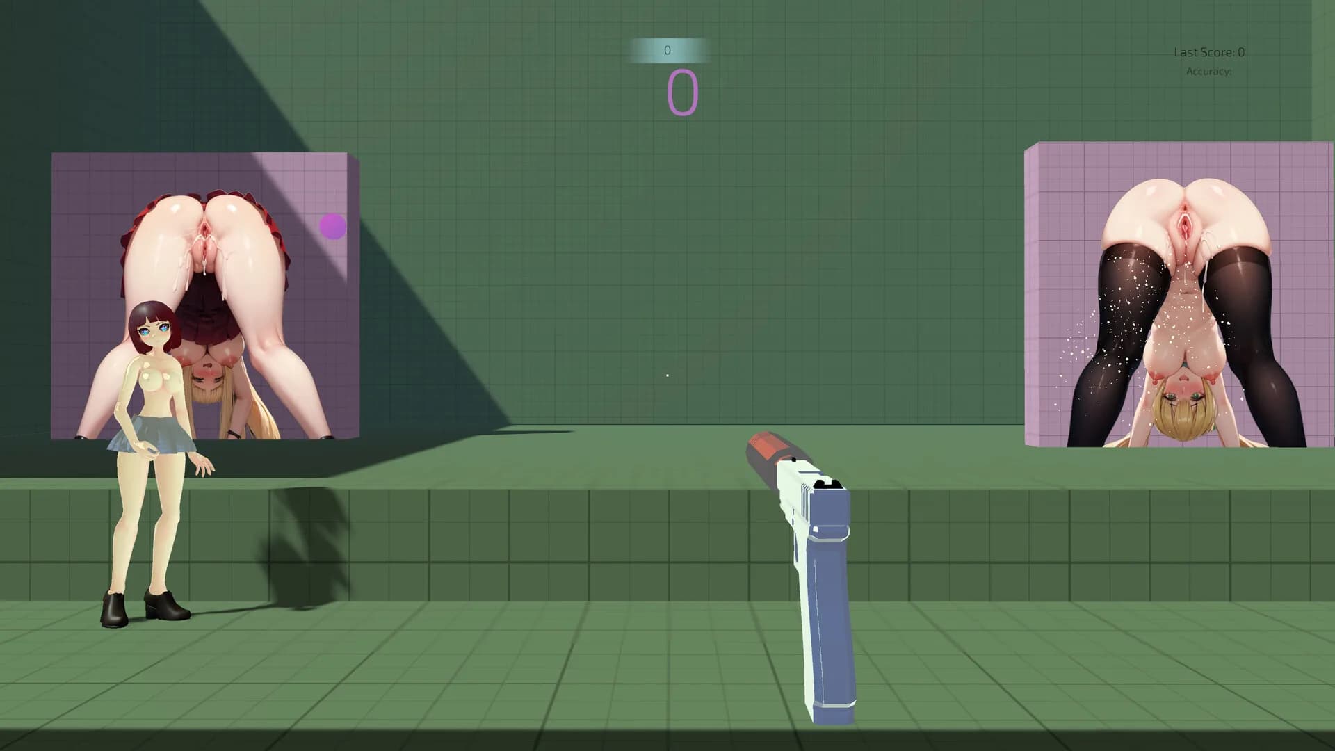 Waifu Aim Trainer görsel 5