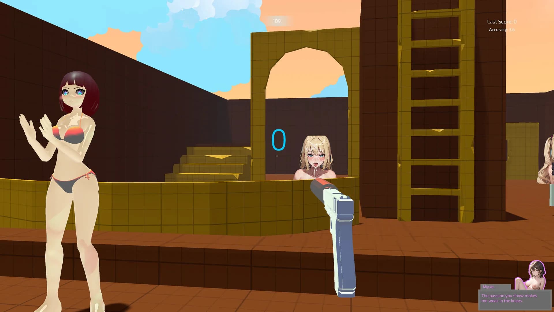 Waifu Aim Trainer görsel 6