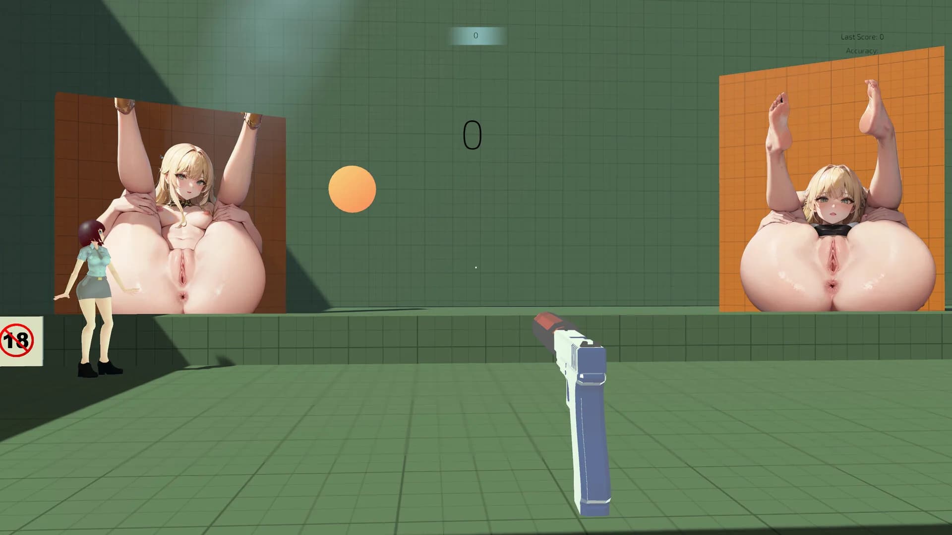 Waifu Aim Trainer görsel 7