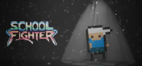 School Fighter görsel 1