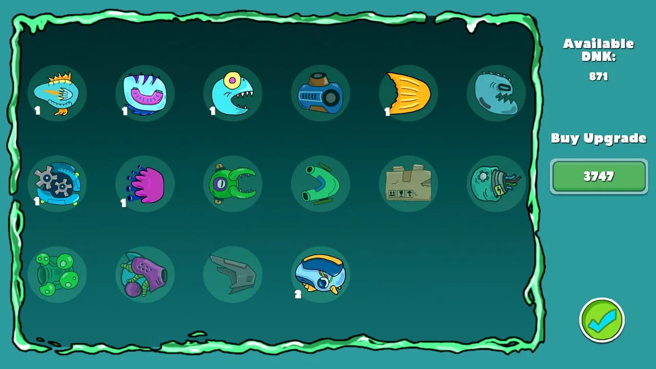 Mutant Fish görsel 4