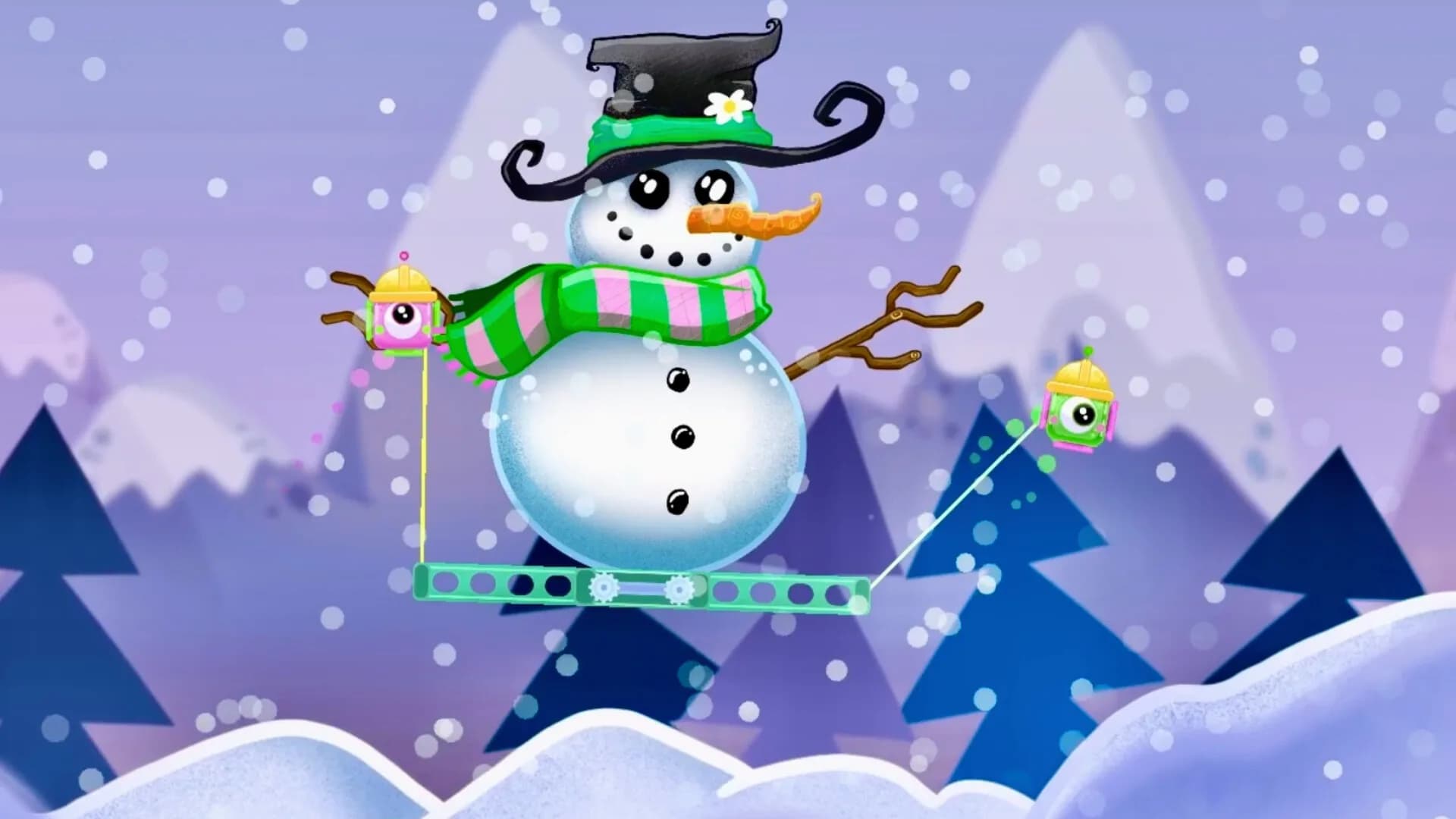 Steady, Steady, Steady! görsel 3