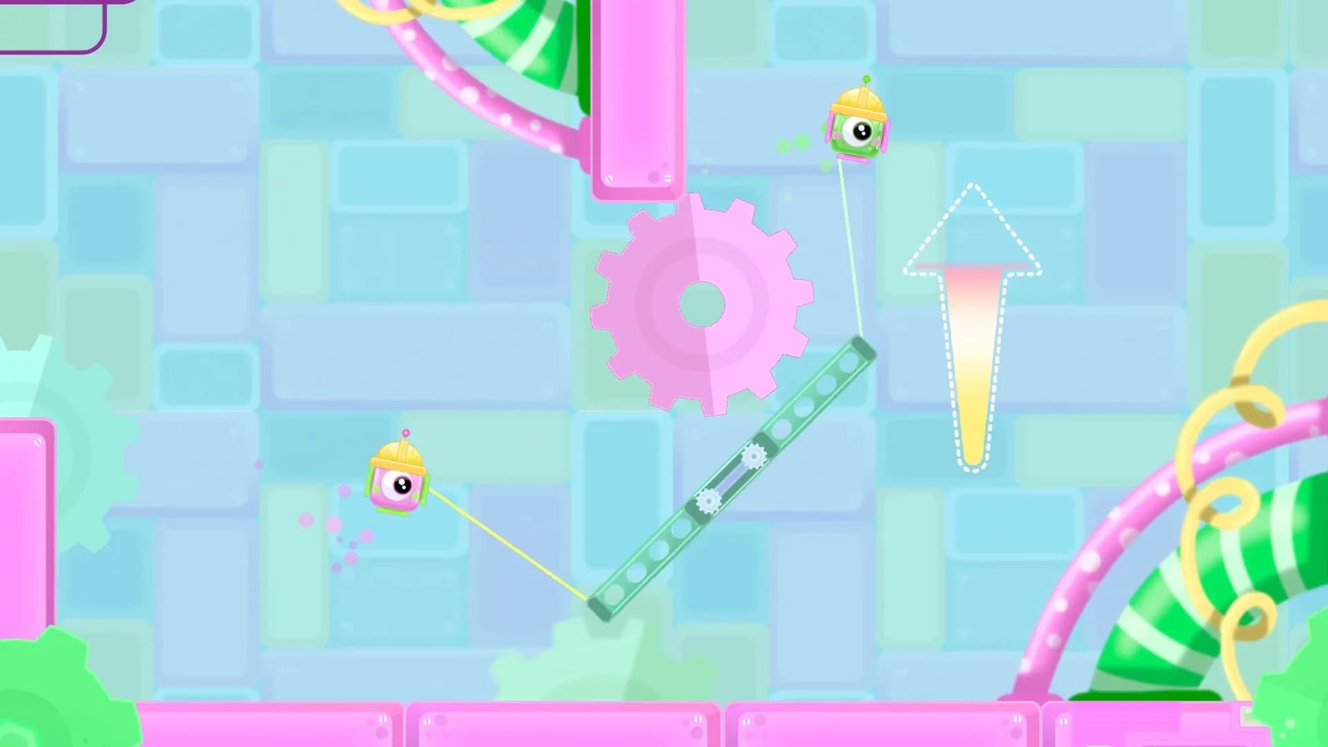Steady, Steady, Steady! görsel 10