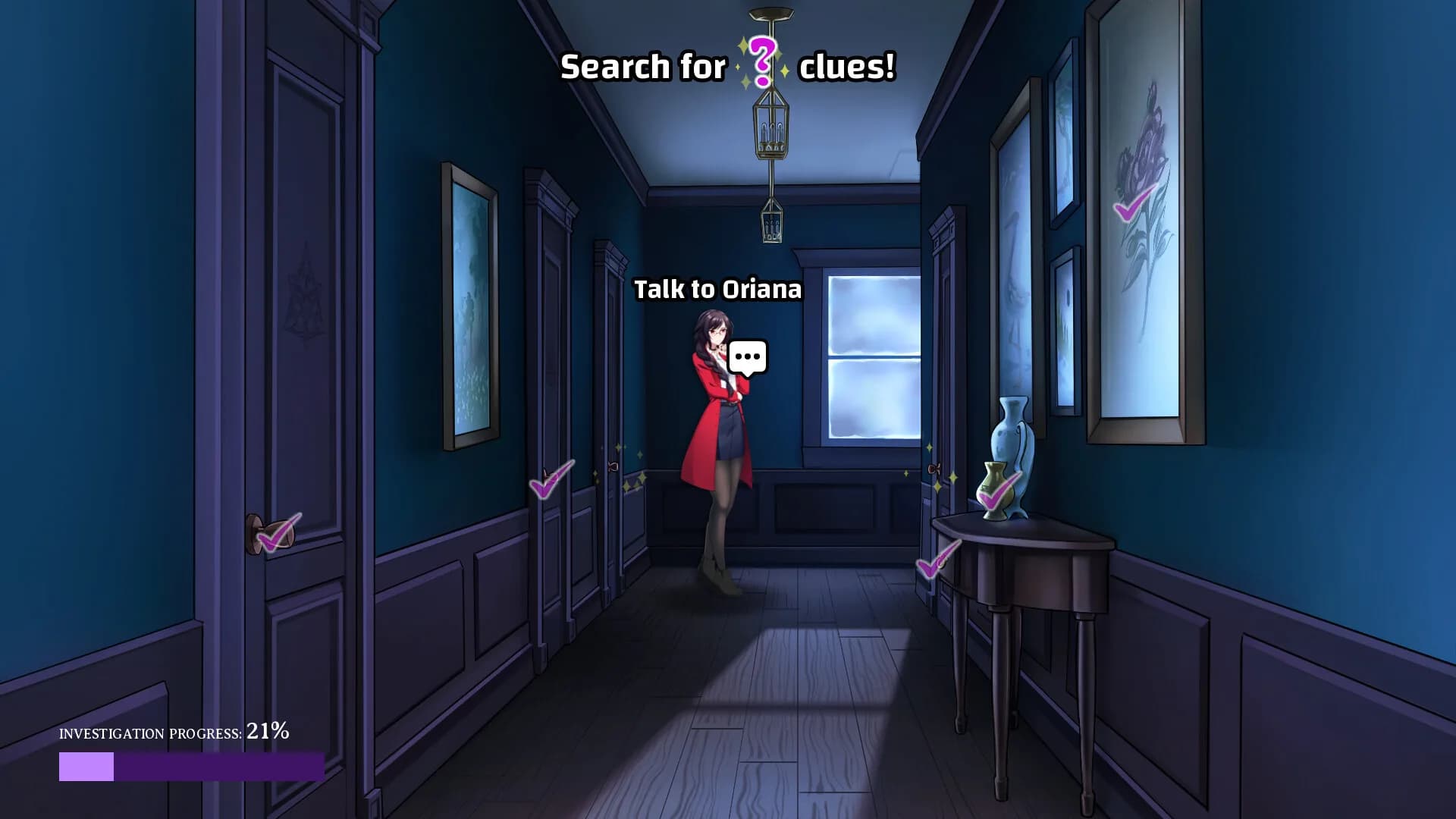Yet Another Killing Game görsel 4