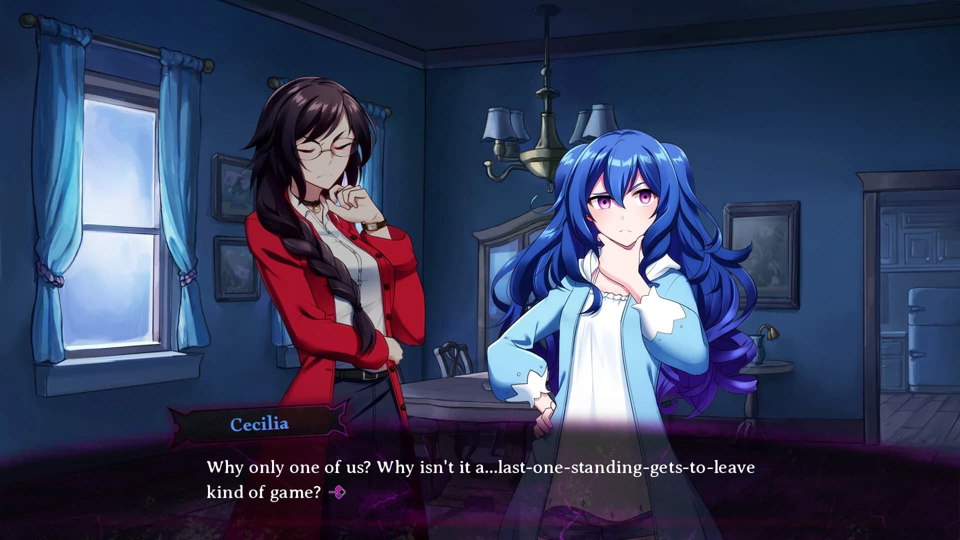 Yet Another Killing Game görsel 5