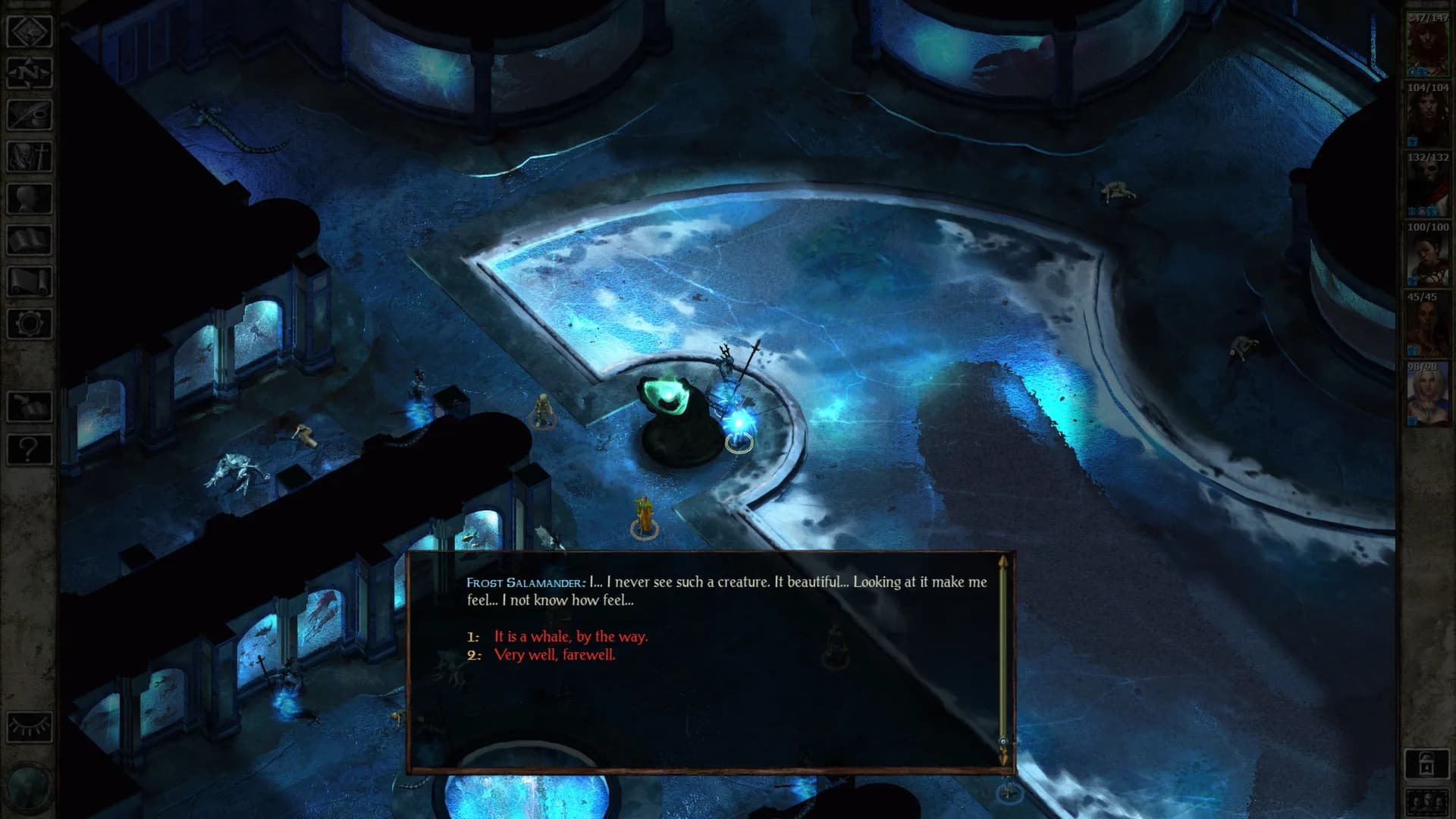 Icewind Dale: Enhanced Edition görsel 3