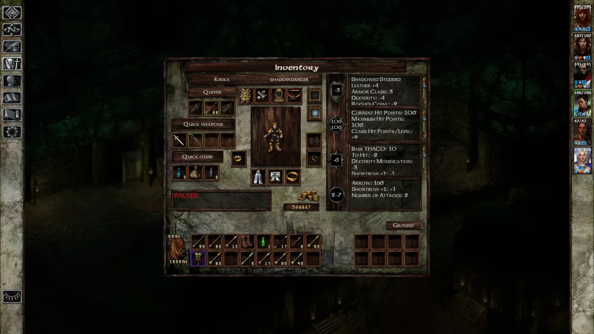 Icewind Dale: Enhanced Edition görsel 9
