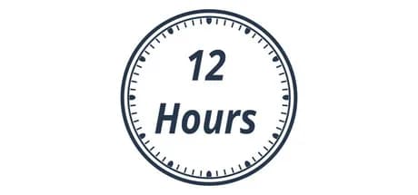 12 Hours görsel 1